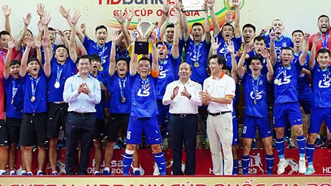 3 đội nước ngoài dự giải futsal TP.HCM mở rộng - LS Cup 2023, Thái Sơn Nam bị thách thức